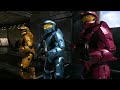 Red vs. Blue: ODST Episode 01