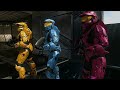 Red vs. Blue: ODST Episode 01