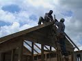 Jak zbudować bezpieczny drewniany dom