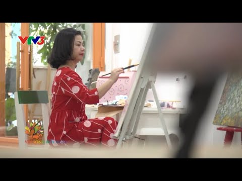 Lần đầu cầm cọ