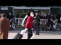 بالفيديو: وصول بعثة الأهلي إلى مطار القاهرة بعد الفوز بالميدالية البرونزية لبطولة كأس العالم للأندية