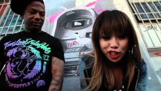 JNaturaL feat Ras Kass - MANNA produced by LDontheCut
