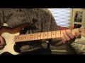 When She Says Baby: Guitar Cover, Jason Aldean