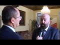 Un microfono a 2 facce - intervista a Ugo Russo Un microfono a 2 facce - intervista a Ugo Russo
