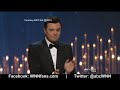 Oscars 2013: Seth MacFarlane's Best & Worst Moments