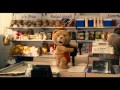 Ursinho falante do filme Ted vai virar série