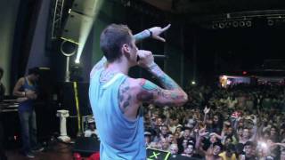 Machine Gun Kelly - Welcome To The Rage Machine Gun Kelly - Welcome To The Rage
