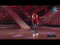 Raghav, Prince & Dharmesh - DID Lil Masters July 21st 2012