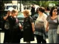 აქცია მთავრობის წინ