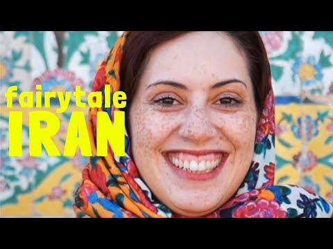 A glimpse of Iran