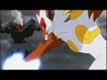 Darkrai vs Infernape