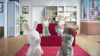 Rabbids Land — Трейлер Gamescom 2012 (HD)