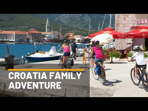 Croatia Family Adventure