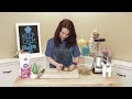 STAR WARS LIGHTSABER POPSICLES - NERDY NUMMIES