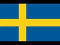 スウェーデン王国国歌「古き自由な北の国(Du gamla, du fria)」