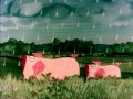 Piggeldy & Frederick - Der Regen