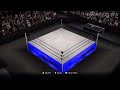 WWE '13: Create An Arena Mode!