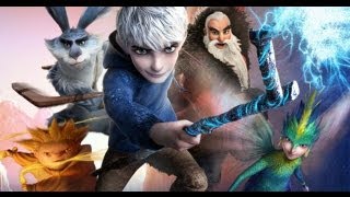 rise of the guardians ds