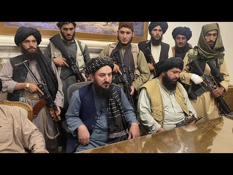 Document 14 : Les talibans prennent Kaboul