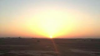 شروق الشمس ٢٥ رمضان بث مباشر
