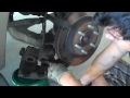 The Budget Mechanic- How To Change Your Brake Pads