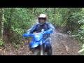 Trilha de moto - KX 250, CRF 230 e XT