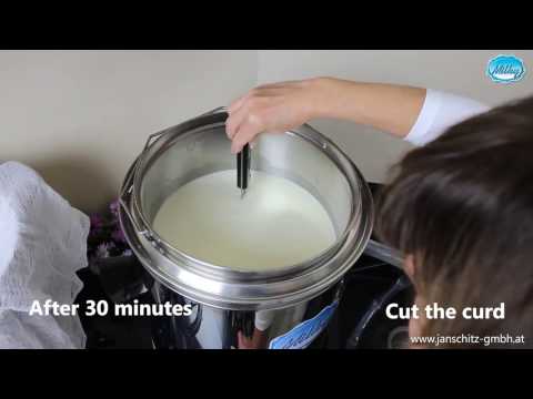 Milky FJ 15 Small Pasteuriser (230V)