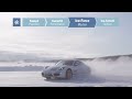 Porsche Driving Experience - Winter