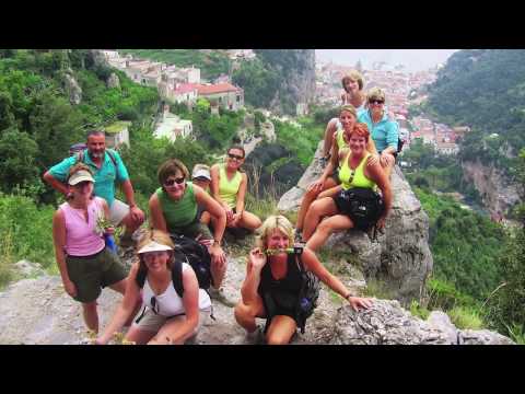 Amalfi Coast Walking Tour