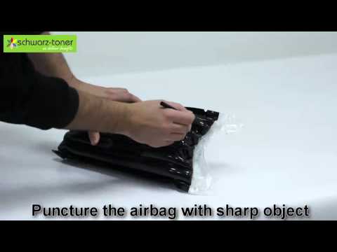 Dell 1130n Toner Cartridge Replacement - user guide (7244e) Duration: 2:39. Total Views: 446