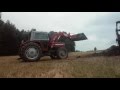 Śmierdząca sprawa czyli obornik 2015//Ursus c-33