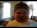 funny kids is singing happy birthday song Epic chrismis