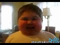 funny kids is singing happy birthday song Epic chrismis