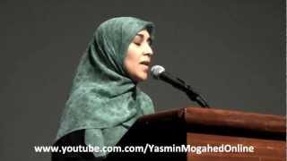 Manhood & Womanhood in Islam ᴴᴰ - By: Yasmin Mogahed & Yassir Fazaga