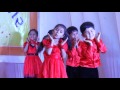 PAPA JALDI AA JANA SVM ANNUAL 2016