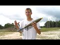 Hakkotsu Hades Arrow Airsoft Mortar Launcher Review/Test