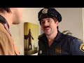 HOW TO BE A COP!