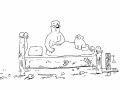 Cat Man Do - Simon's Cat