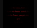 House of 1,000 Corpses by Rob Zombie Lyrics