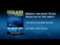 EXCLUSIVE!!! Megaladon Shark Trailer - Steve Alten