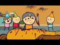 Cyanide & Happiness - Birthday Boy