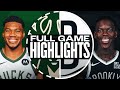 Game Recap Bucks 118, Nets 113[1]