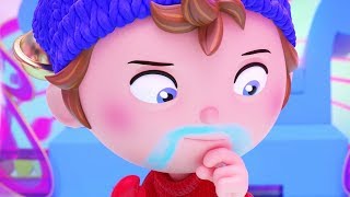 Noddy Toyland Detective | The Case of The Queen | Full Episodes | Cartoons For Kids