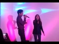 Jonalyn Viray & Aljur Abrenica duet 11.09.13