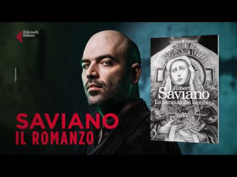 Roberto Saviano: La paranza dei bambini. Il booktrailer