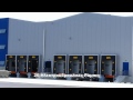 Μεταλλικά Κτίρια - Αποθήκη Τροφίμων 10 000 m2
