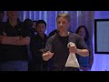 Raffaello D'Andrea: The astounding athletic power of quadcopters