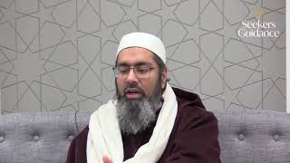 Intermediate Islamic Law (Worship): Maraqi al-Falah Explained - 59b - Prayer - Sh. Faraz Rabbani