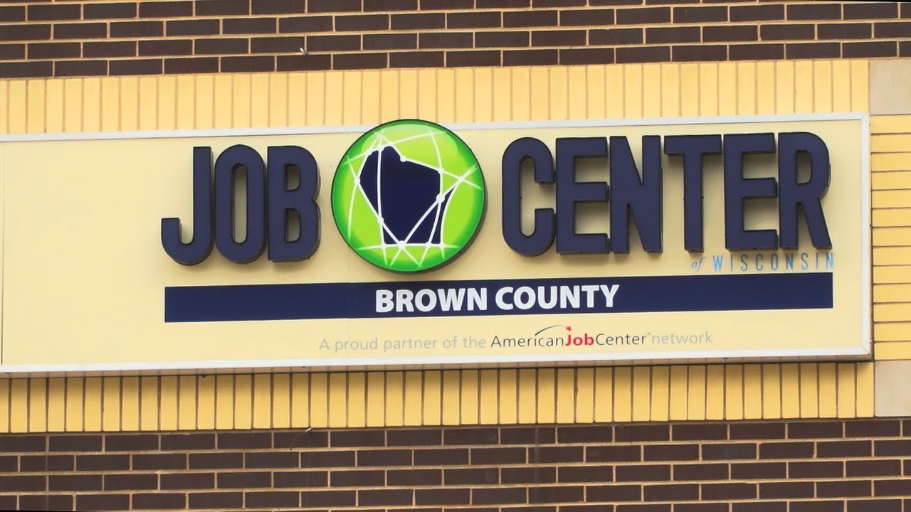 Job Center of Wisconsin: In-Person and Online Image