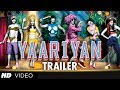 Yaariyan Theatrical Trailer Official | Himansh Kohli, Rakul Preet, Nicole Faria, Dev Sharma